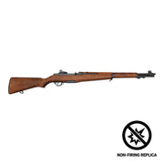 M1 Garand Rifle Non-Firing Replica — side profile