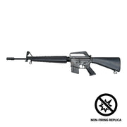 M16A1 Rifle Non-Firing Replica — opposite side profile