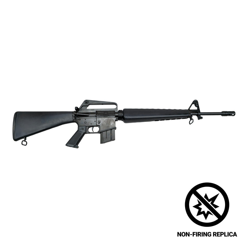 M16A1 Rifle Non-Firing Replica — side profile