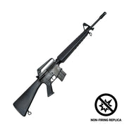 M16A1 Rifle Non-Firing Replica — angled product view