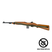 M1 Carbine Rifle Non-Firing Replica — opposite side profile
