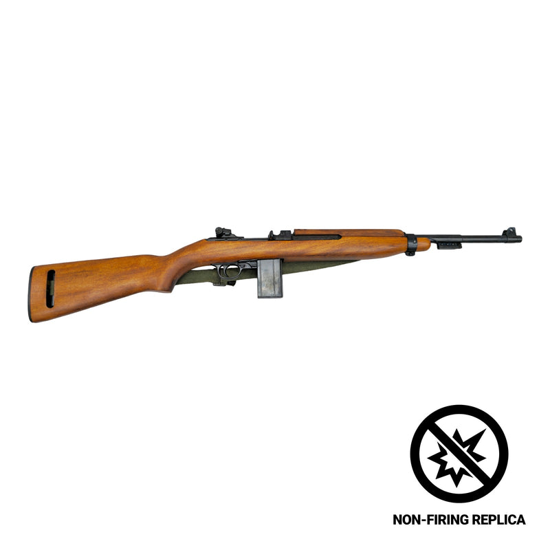 M1 Carbine Rifle Non-Firing Replica — side profile