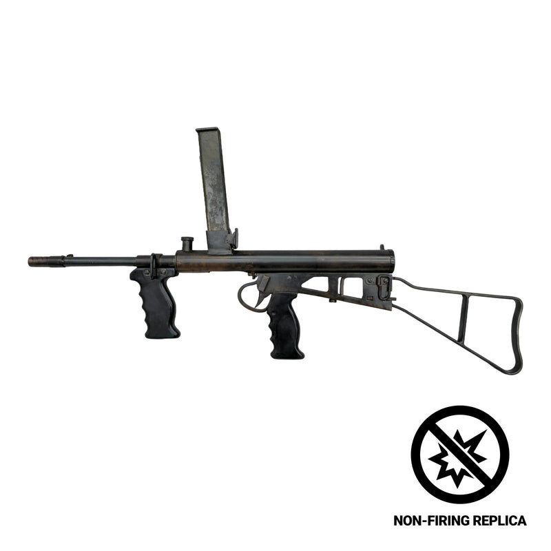 Owen Mk I style non-firing replica opposite side