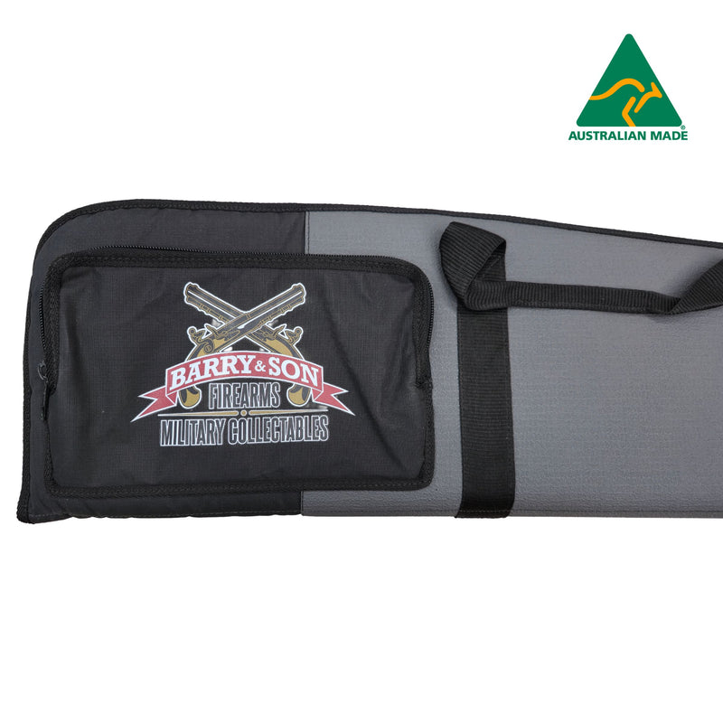 Barry & Son Custom Branded Rifle Bag