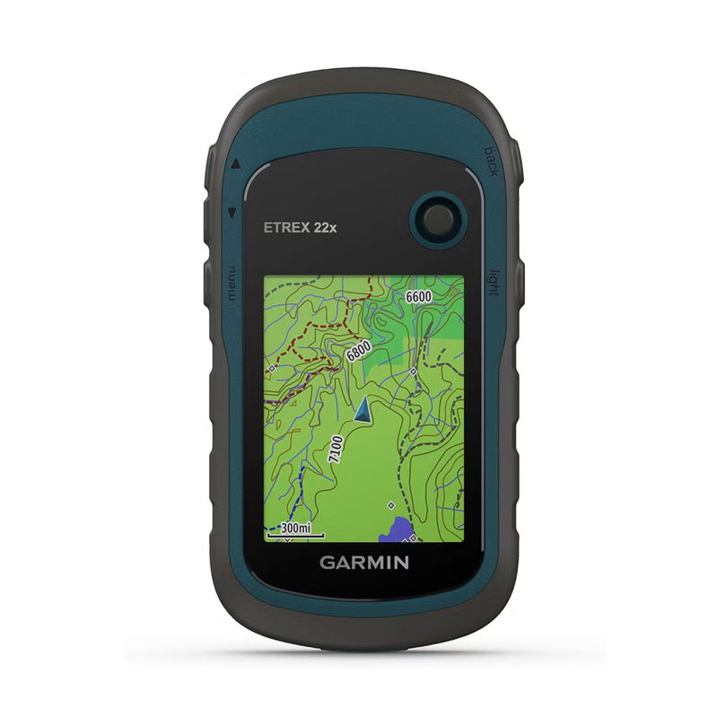 Garmin eTrex 22x Handheld GPS Navigator