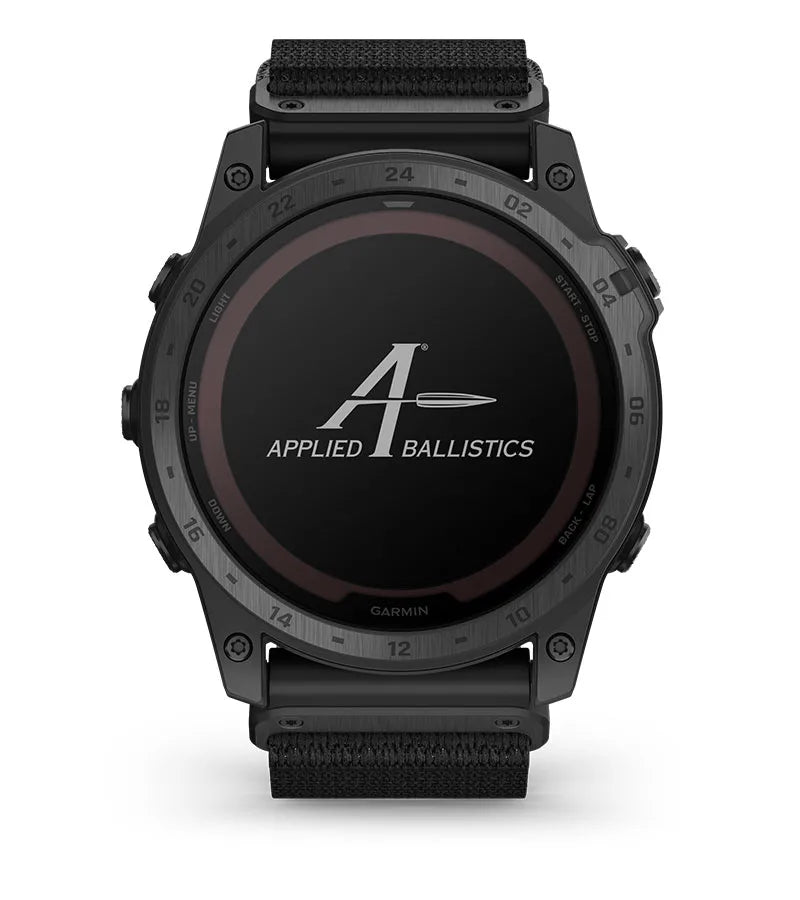 Garmin Tactix 7 Pro Ballistics Edition Watch - IN STORE NOW