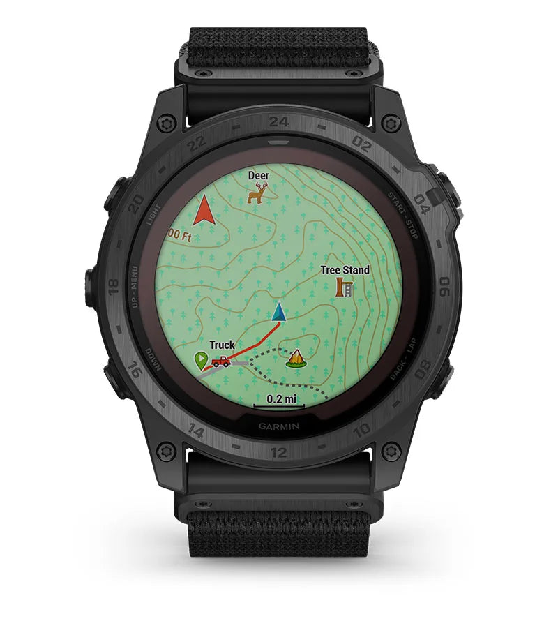 Garmin Tactix 7 Pro Ballistics Edition Watch - IN STORE NOW