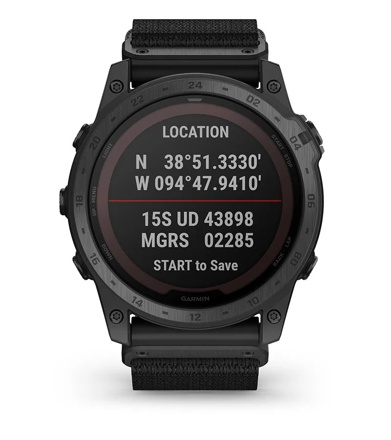 Garmin Tactix 7 Pro Ballistics Edition Watch - IN STORE NOW