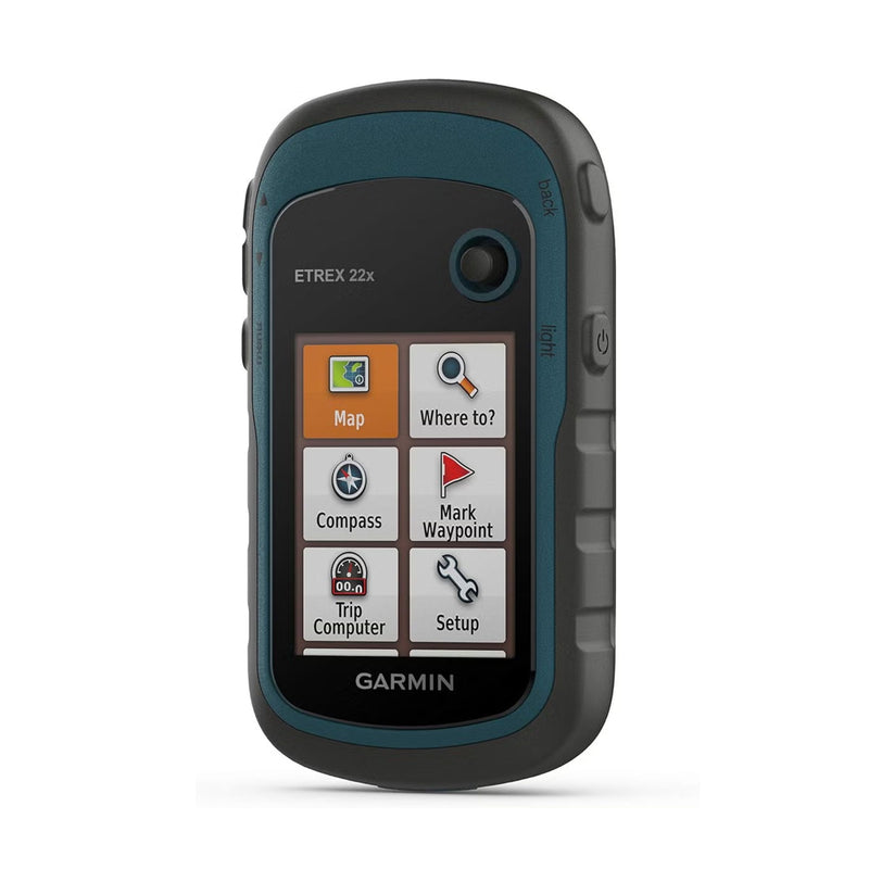 Garmin eTrex 22x Handheld GPS Navigator