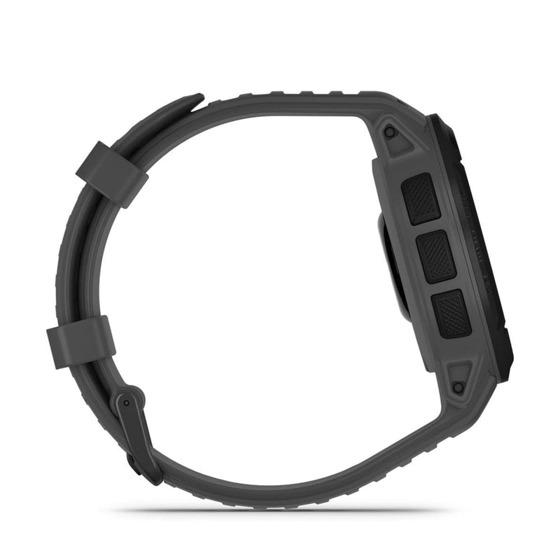 Garmin Instinct 2 Solar Rugged Trucking Smartwatch DEZL Edition