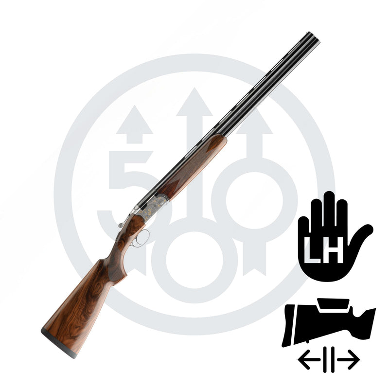 Beretta 687 500 Year Anniversary Sporting 30" OCHP LH AS Left Hand Adjustable Stock