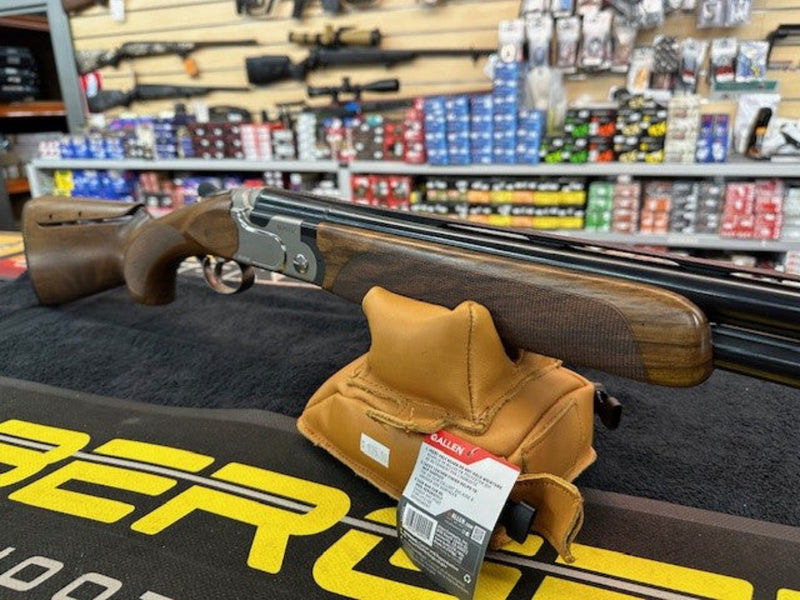 BERETTA - 692 SPORTING - ADJUSTABLE STOCK - 28" - EX BERETTA DISPLAY