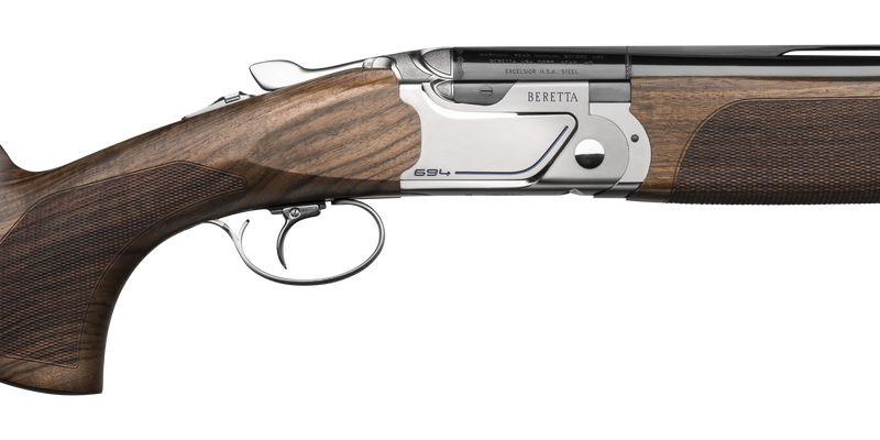 BERETTA - 694 - TRAP - ADJUSTABLE COMB - 30" - IN STORE NOW - PRICE REDUCED