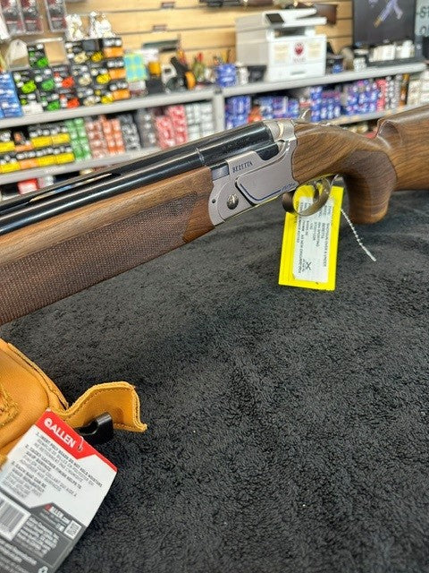 Beretta 694 Sporting - 30" - PRE LOVED- SUIT NEW BUYER