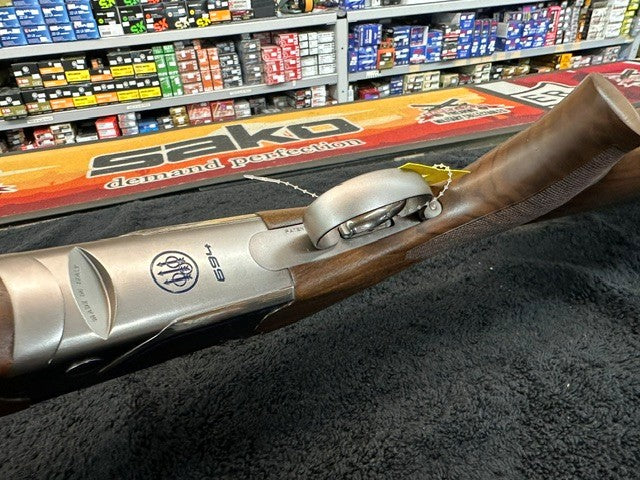 Beretta 694 Sporting - 30" - PRE LOVED- SUIT NEW BUYER