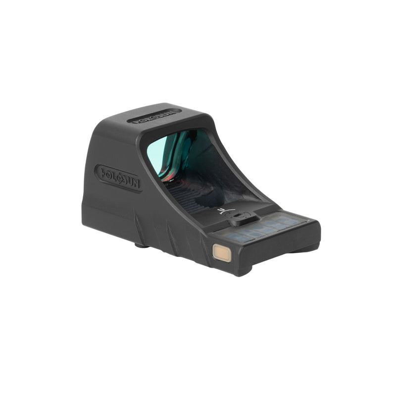 Holosun SCS-PDP-GR Solar Charging Open Pistol Green Dot Sight