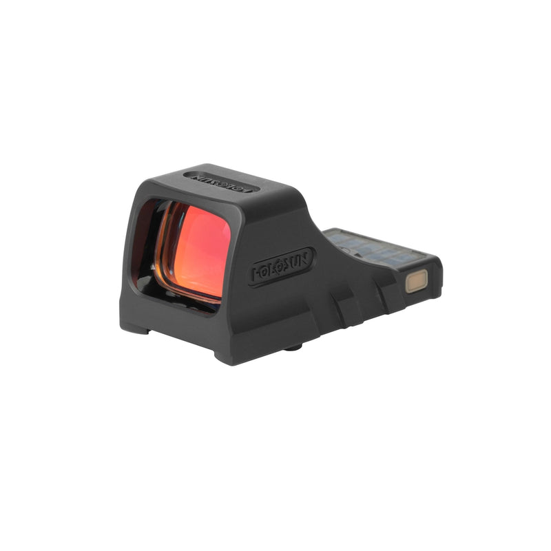 Holosun SCS-PDP-GR Solar Charging Open Pistol Green Dot Sight