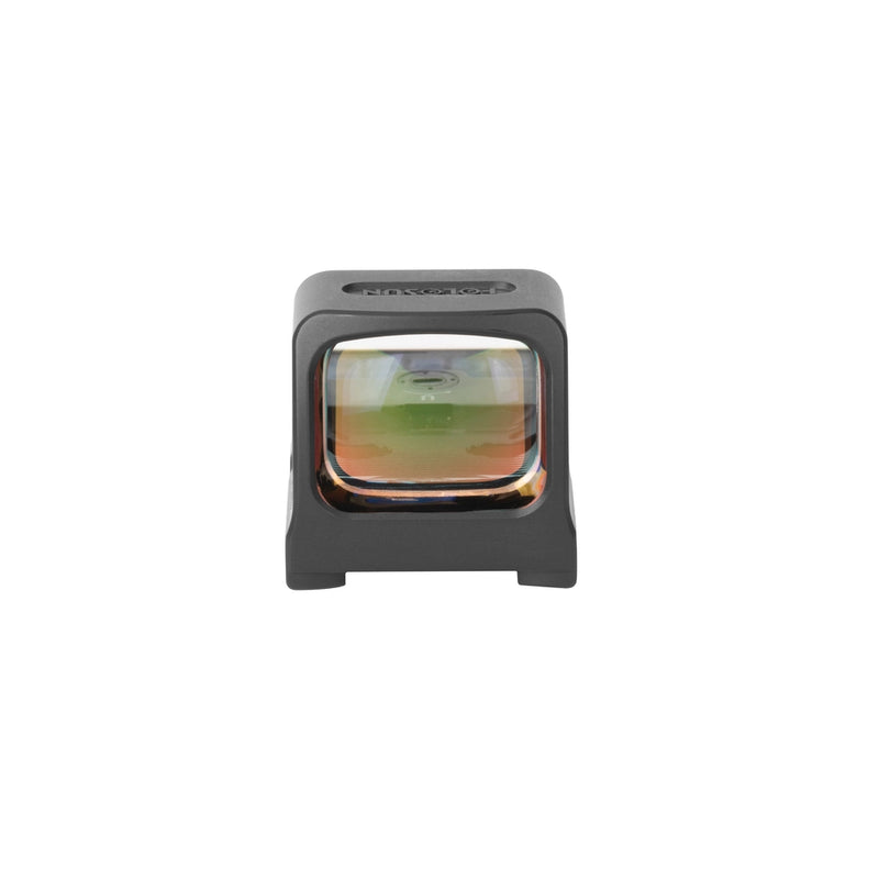 Holosun SCS-PDP-GR Solar Charging Open Pistol Green Dot Sight