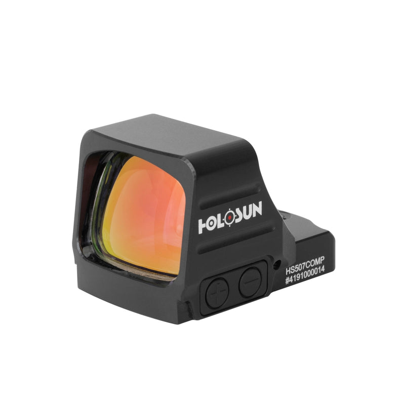 Holosun HS507COMP-RD Open Pistol Red Dot Sight