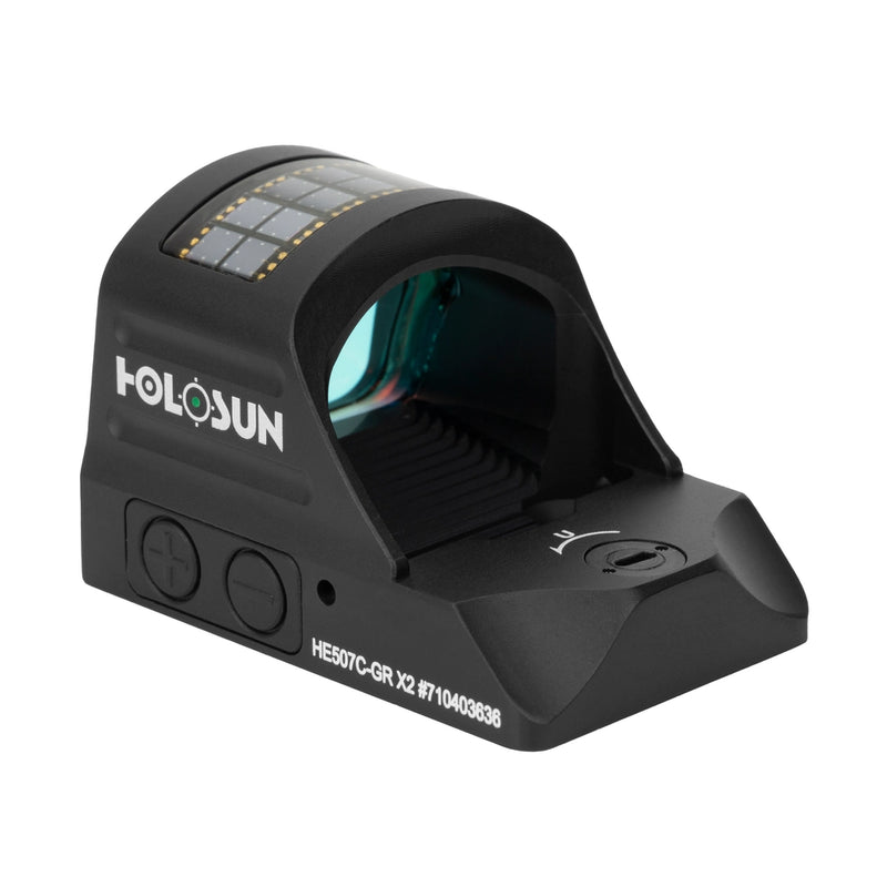 Holosun HS507C-GR X2 Series Green Dot Sight