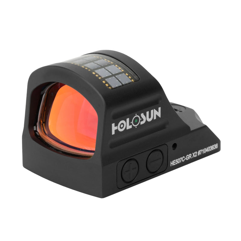 Holosun HS507C-GR X2 Series Green Dot Sight