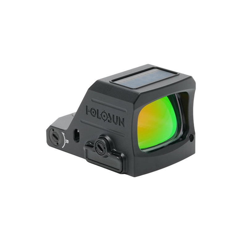 Holosun HE507C-X3-GR Open Pistol Green Multi-Reticle System MRS Sight