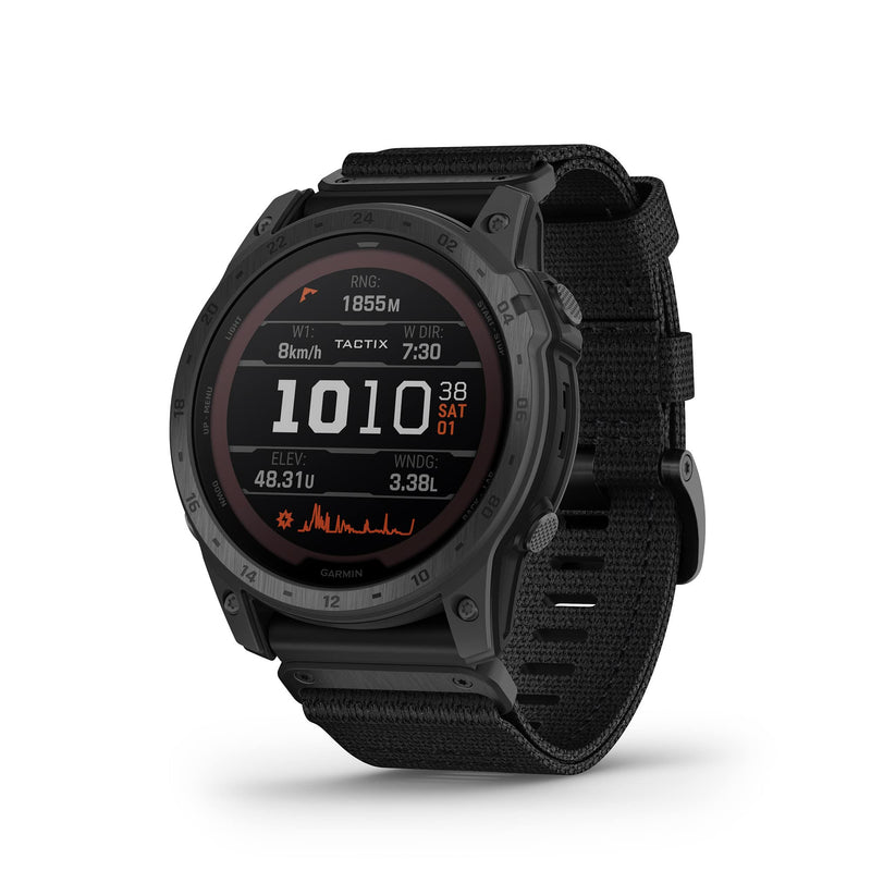 Garmin Tactix 7 Pro Ballistics Edition Watch - IN STORE NOW