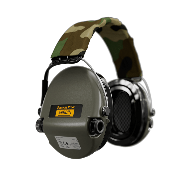 SORDIN Supreme Pro-X LED Headband