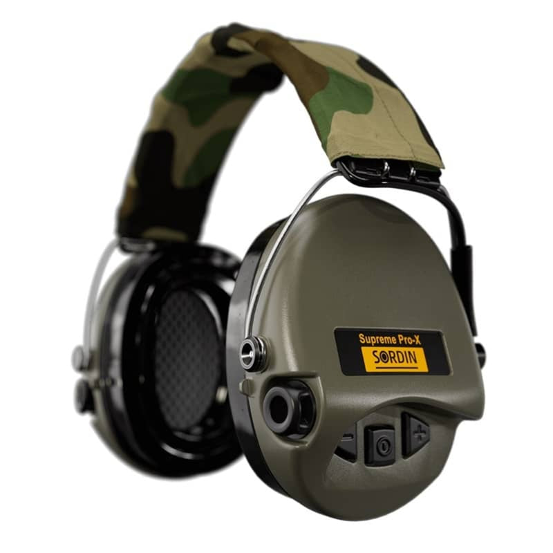 SORDIN Supreme Pro-X LED Headband