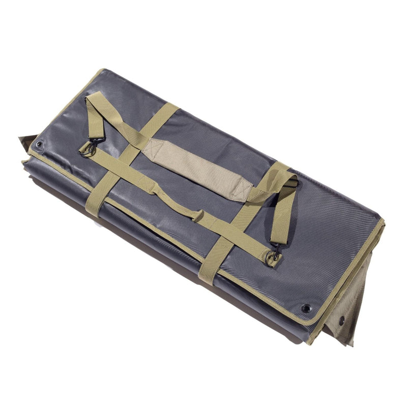 Lyman Tac-Mat HD Black