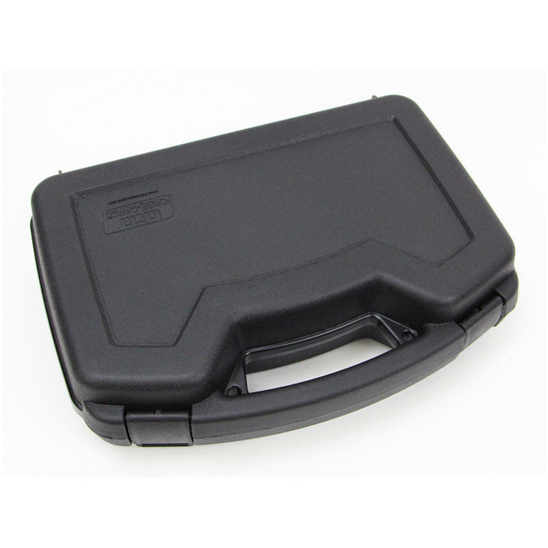 MTM Case-Gard 807 Handgun Case Black