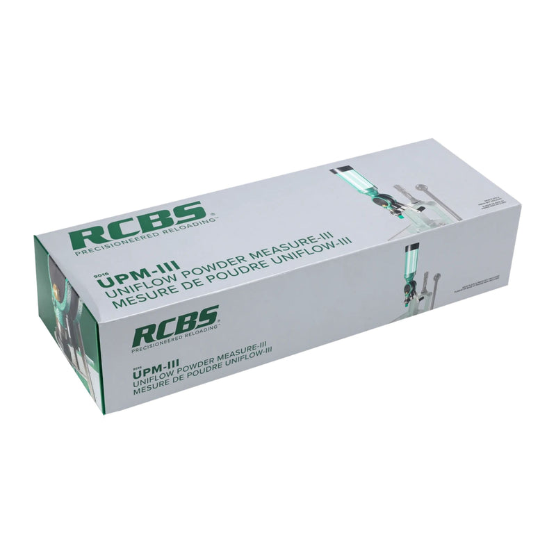 RCBS Uniflow Powder Measure III