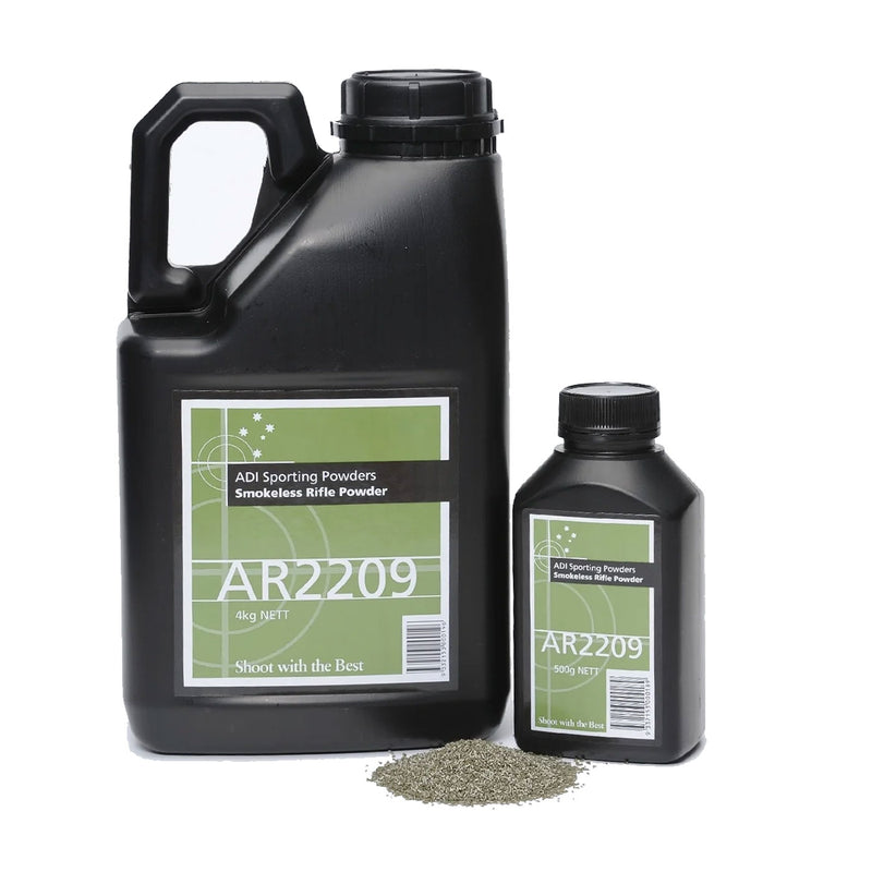 AR2209 Pistol & Shotgun Propellant Powder