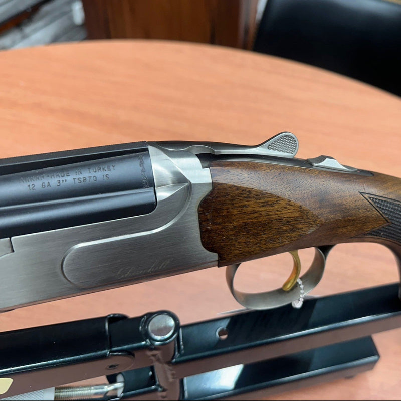 Akkar Churchill Sporting 12 Gauge
