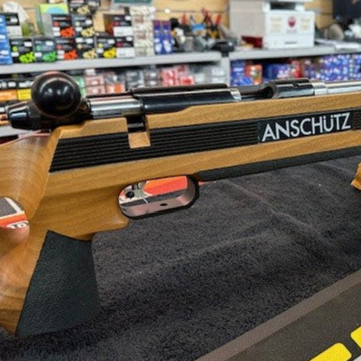 ANSCHUTZ 54-18 TARGET .22LR + TDK BARREL UPGRADE rifle – product detail 2