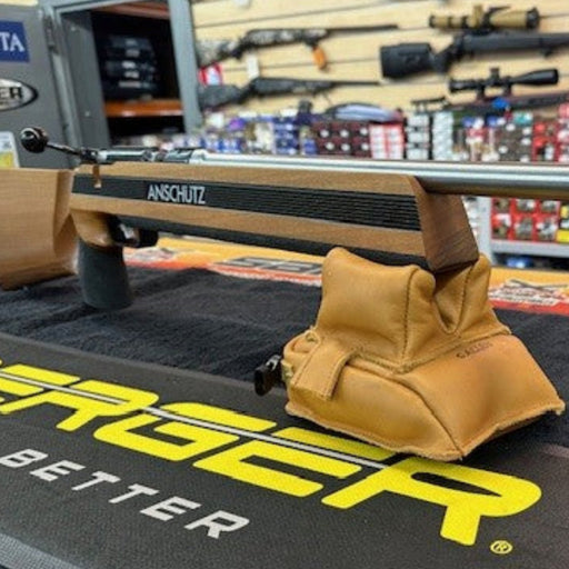ANSCHUTZ 54-18 TARGET .22LR + TDK BARREL UPGRADE - PRE LOVED - SOLD