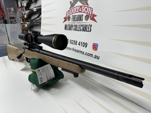 CHRISTENSEN ARMS | RIDGELINE SCOUT CARBON | .308 - PACKAGE - UPDATE SOLD
