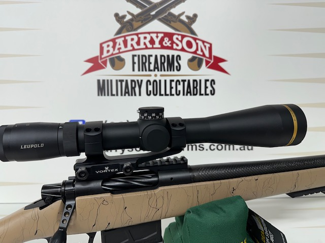 CHRISTENSEN ARMS | RIDGELINE SCOUT CARBON | .308 - PACKAGE - UPDATE SOLD