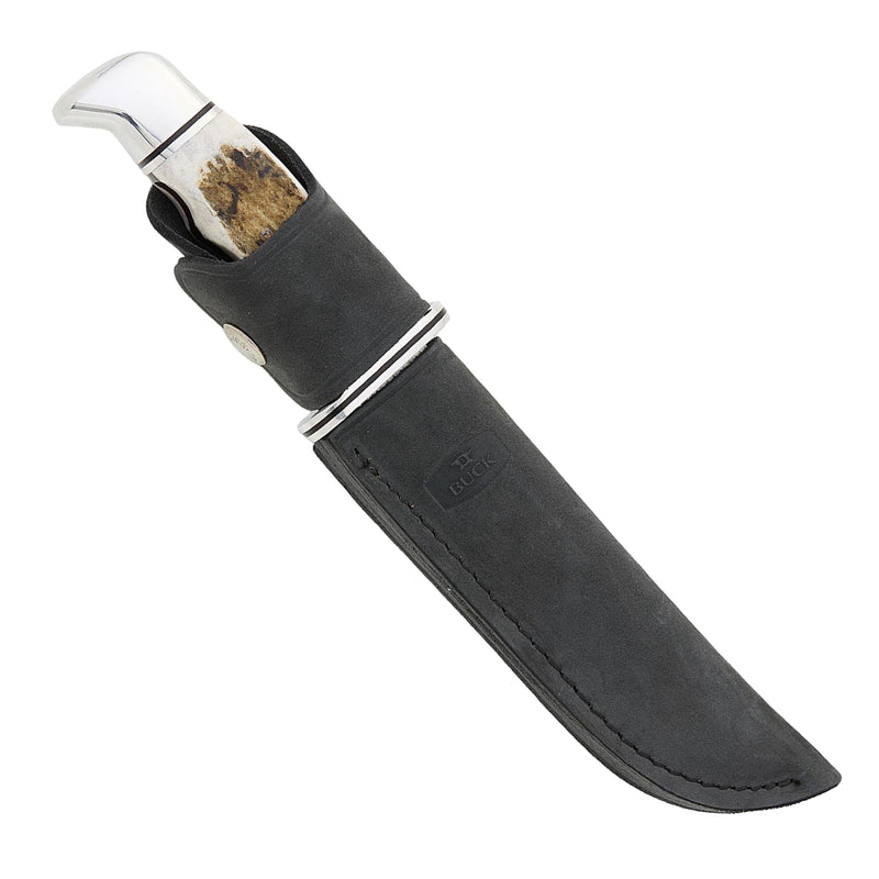 Buck Knives 119 Special Edition – Elk & Nickel