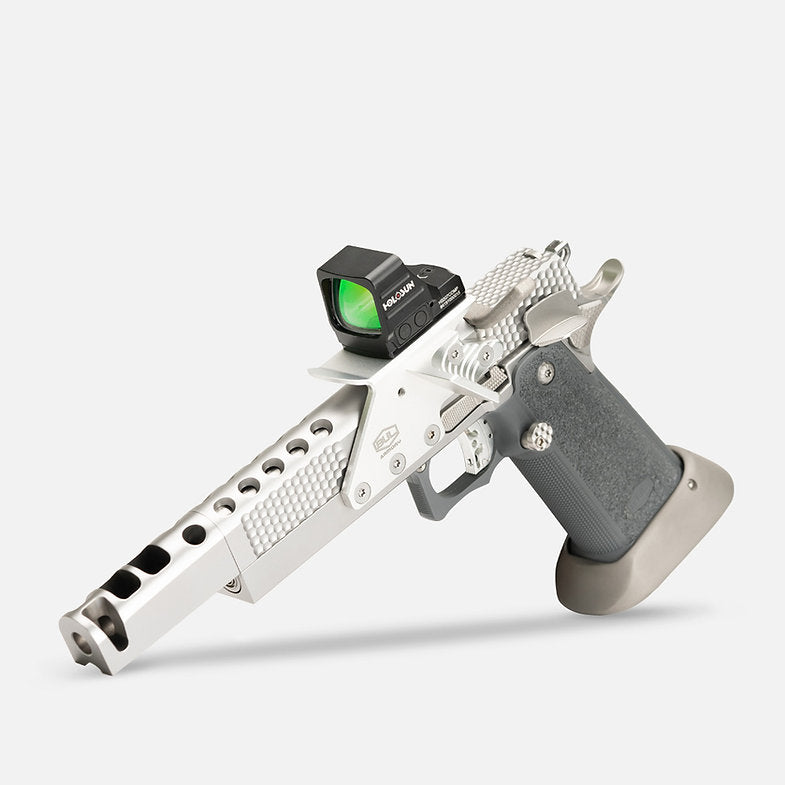 BUL ARMORY - SAS II BULLESTEROS - THE ULTIMATE UR - .38 SUPER - UPDATE ONE LEFT