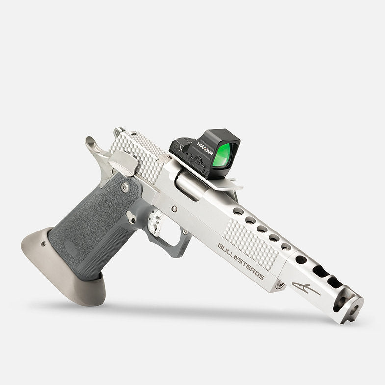 BUL ARMORY - SAS II BULLESTEROS - THE ULTIMATE UR - .38 SUPER - UPDATE ONE LEFT