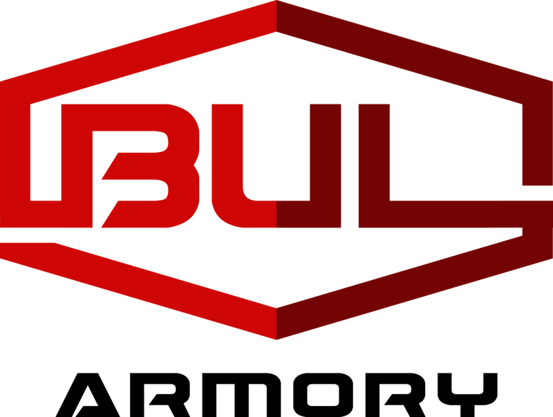 BUL ARMORY - SAS II TAC 5 "PRO" PORTED - BLACK - OPTIC READY - 9MM