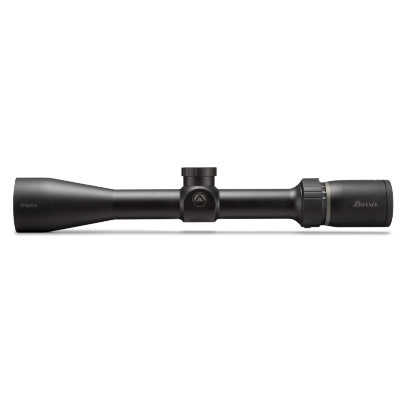 Burris Droptine 3-9x40 Ballistic Plex 1" Tube - CLEARANCE