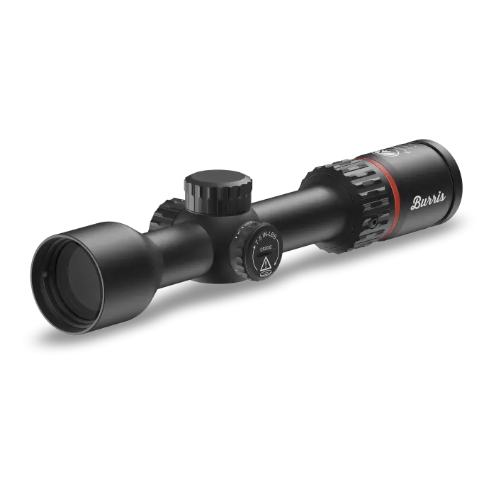 Burris Fullfield V 2-8x35 Plex KSB