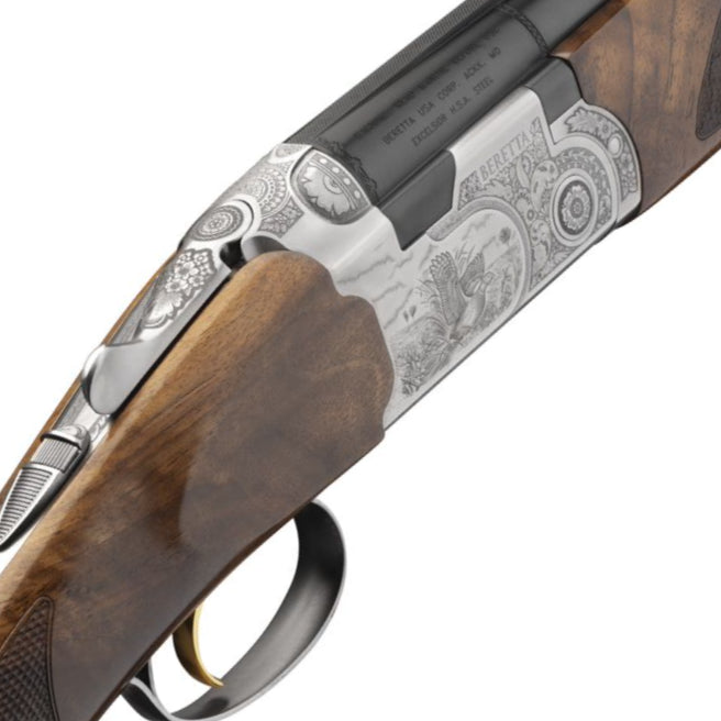 BERETTA - 687 SILVER PIGEON III - SPORTING - 30"- B-FAST ADJUSTABLE STOCK - PRICE REDUCED