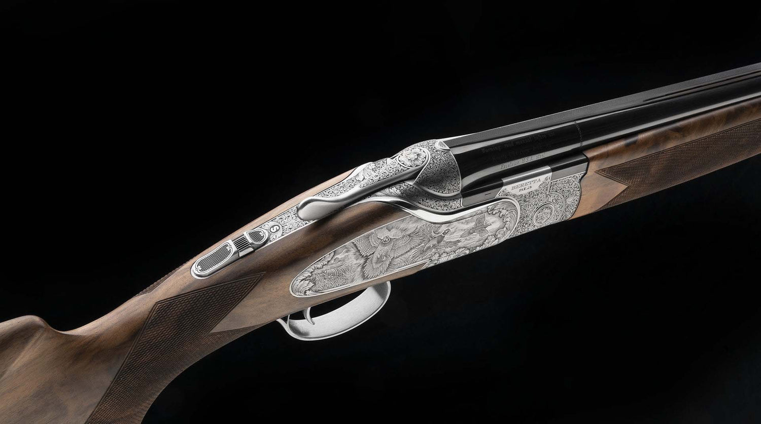 Proven engineering, superior ballistics