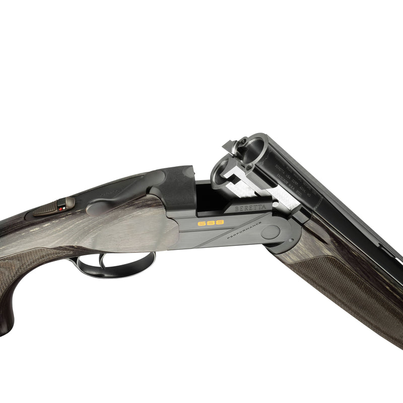 Beretta 688 Black Performance TRAP AS OCHP Over Under Shotgun 12 Gauge