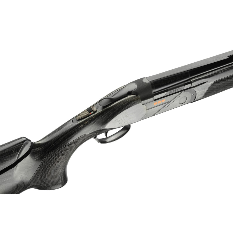 Beretta 688 Black Performance TRAP AS OCHP Over Under Shotgun 12 Gauge