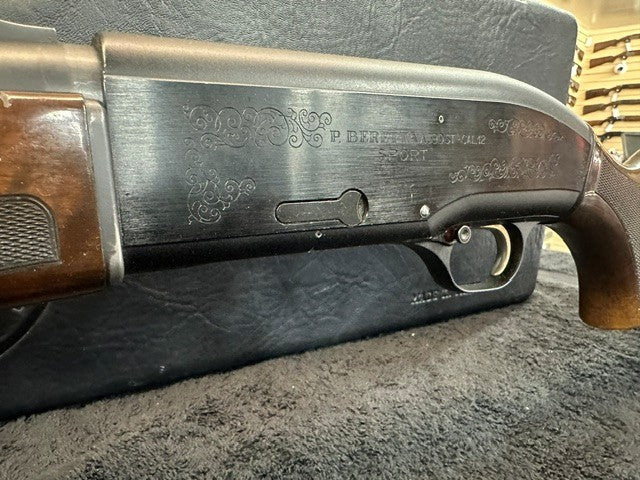 Beretta A390 ST- SEMI AUTO - PRE LOVED