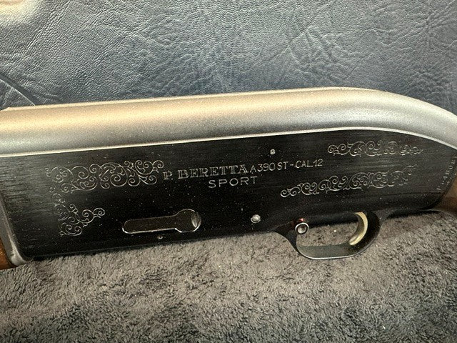 Beretta A390 ST- SEMI AUTO - PRE LOVED